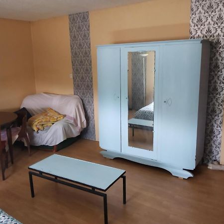 Apartamento Ferme Du Sapin Daillancourt Exterior foto