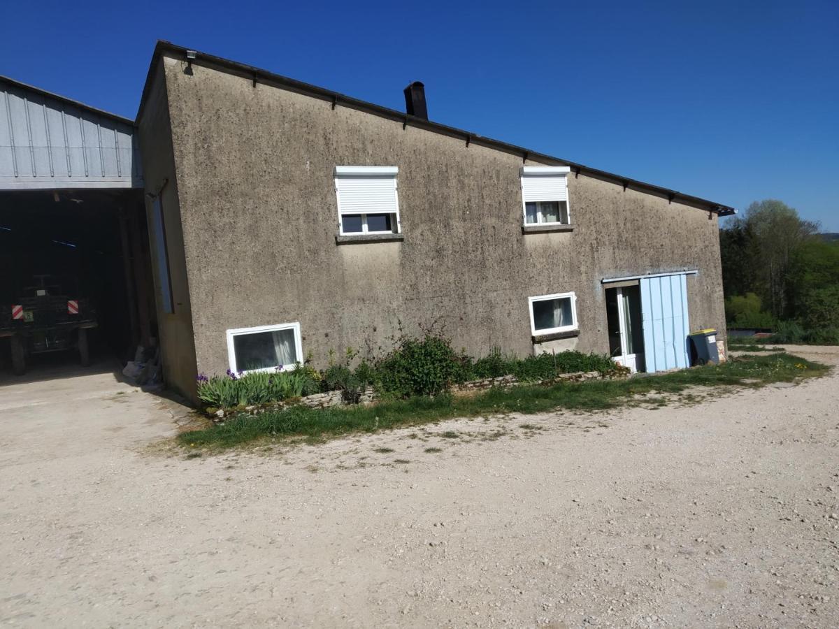 Apartamento Ferme Du Sapin Daillancourt Exterior foto
