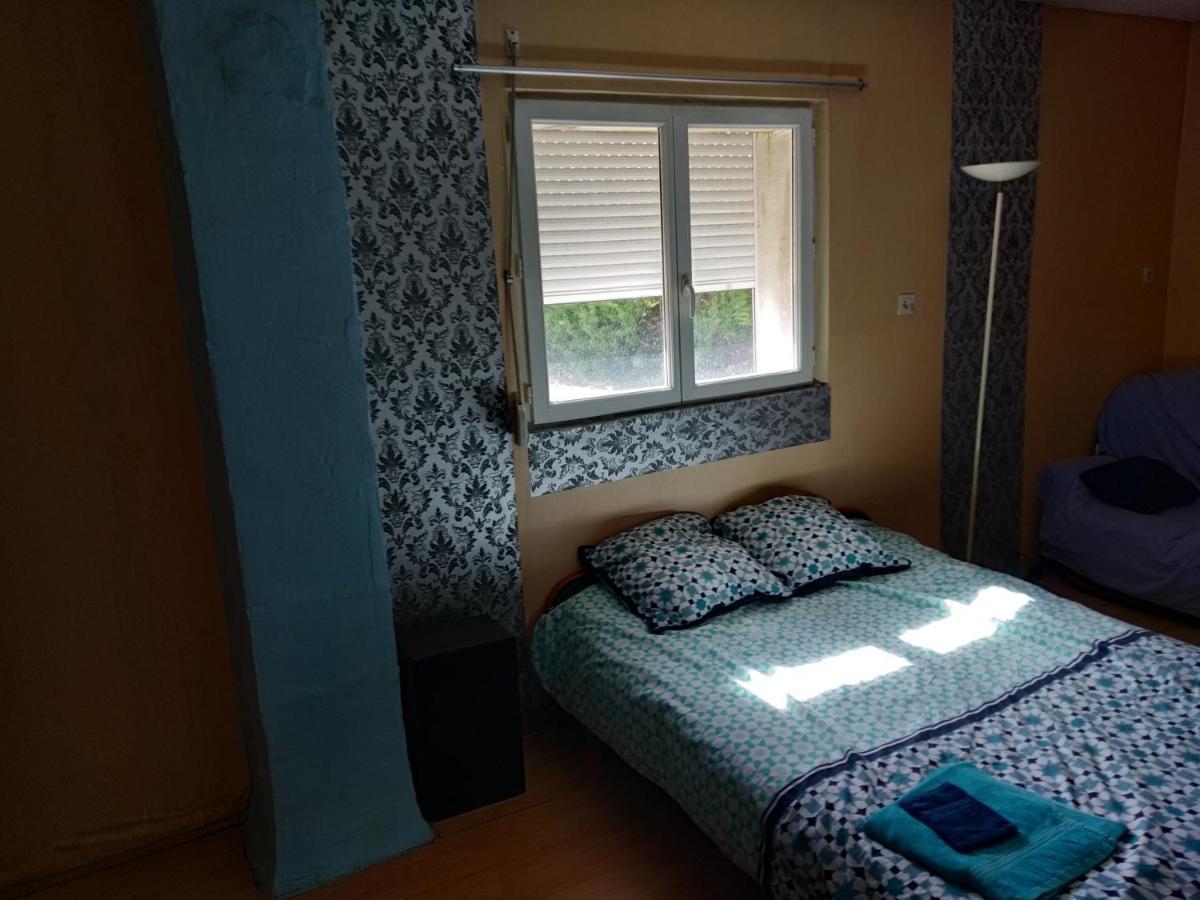 Apartamento Ferme Du Sapin Daillancourt Exterior foto
