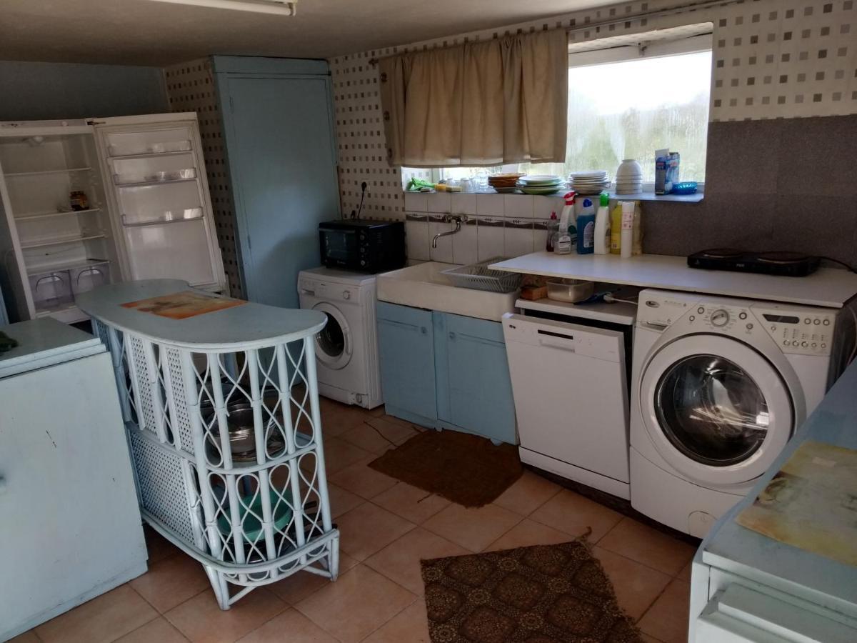 Apartamento Ferme Du Sapin Daillancourt Exterior foto